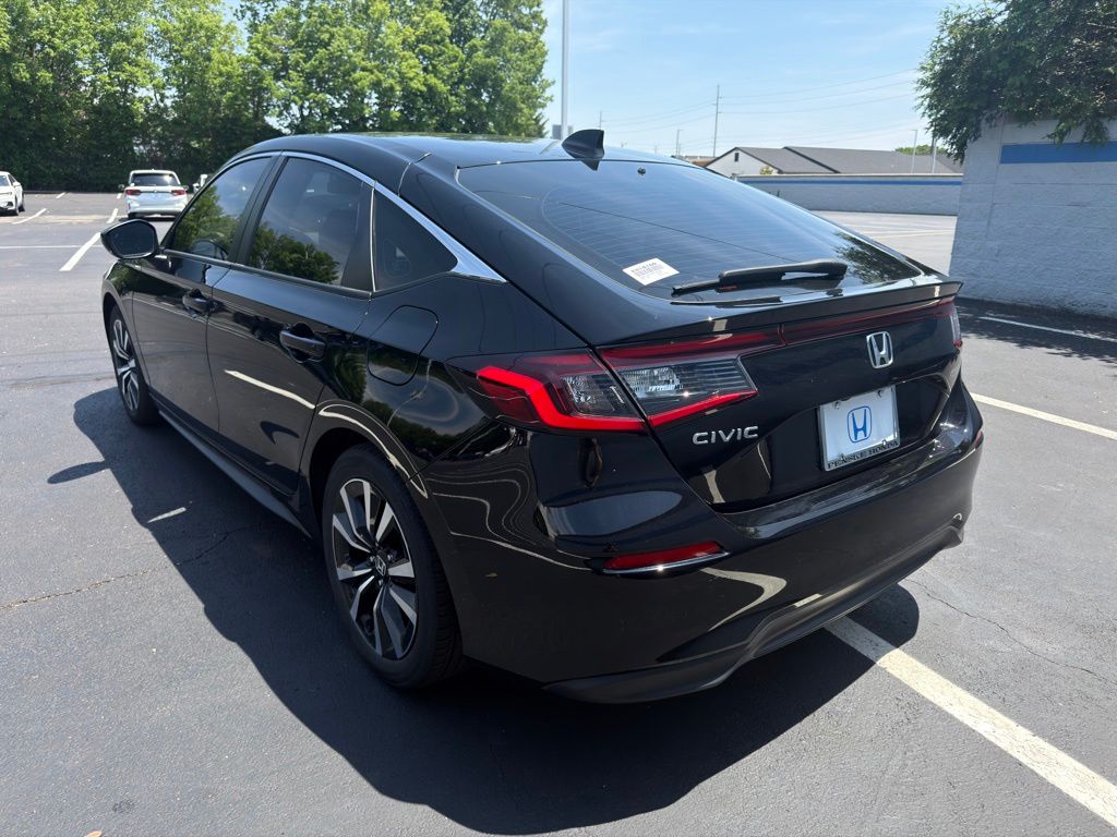 Thumbnail: 2023 Honda Civic - 3