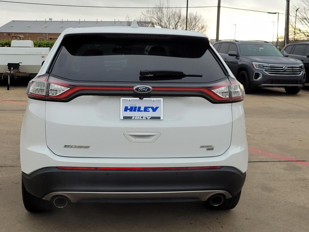 used 2016 Ford Edge car, priced at $12,000