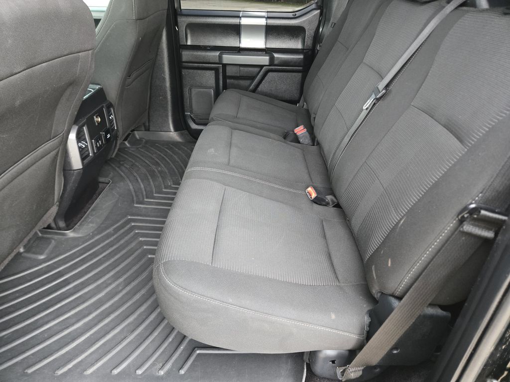 2017 Ford F-150 XLT Black at Big Star Chrysler Jeep Dodge Ram 