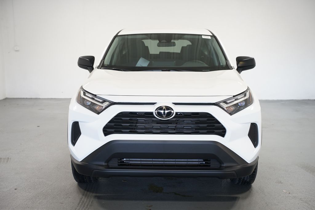 Thumbnail: 2025 Toyota RAV4 - 2