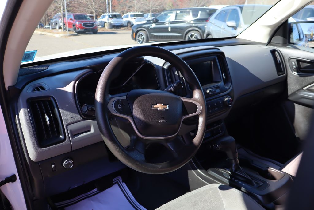 2019 Chevrolet Colorado Work Truck 13