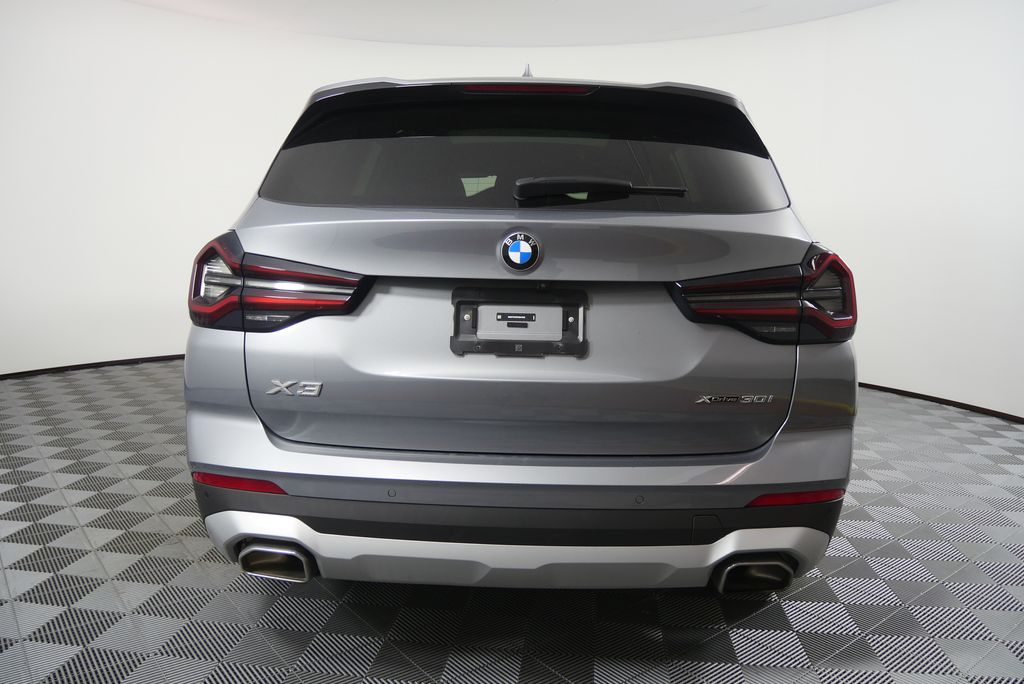 Thumbnail: 2023 BMW X3 - 4