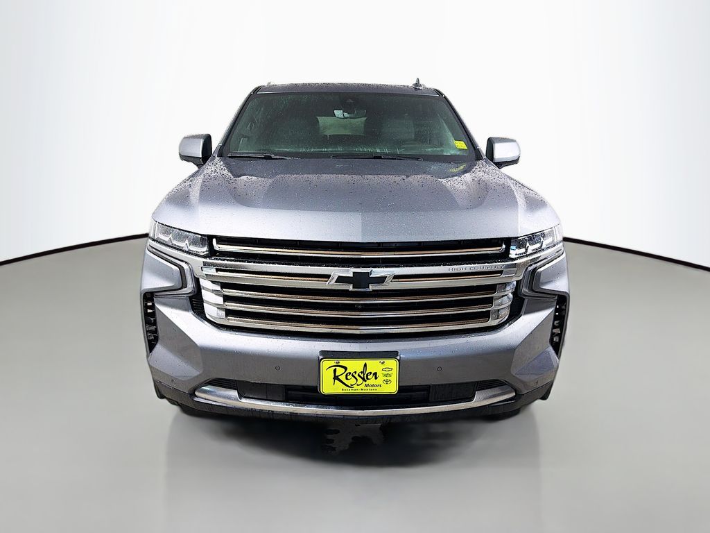 Used 2022 Chevrolet Tahoe SUV