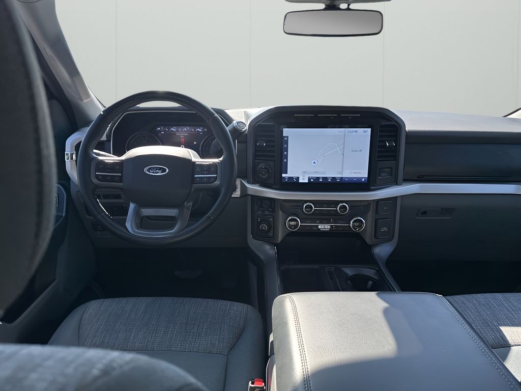 Used Car 2021 Ford F-150  Xlt For Sale Under $40,000 In Austin, Texas