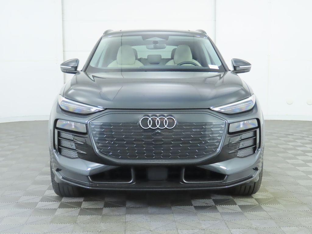 Thumbnail: 2025 Audi Q6 e-tron - 2