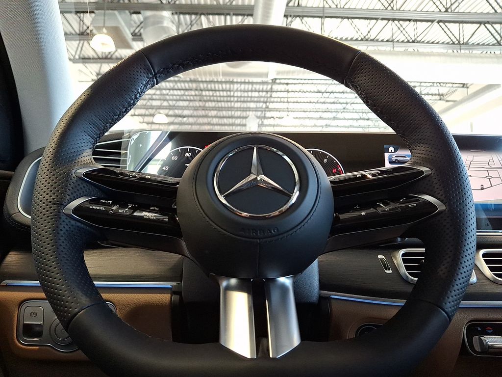 Thumbnail: 2026 Mercedes-Benz GLS - 13