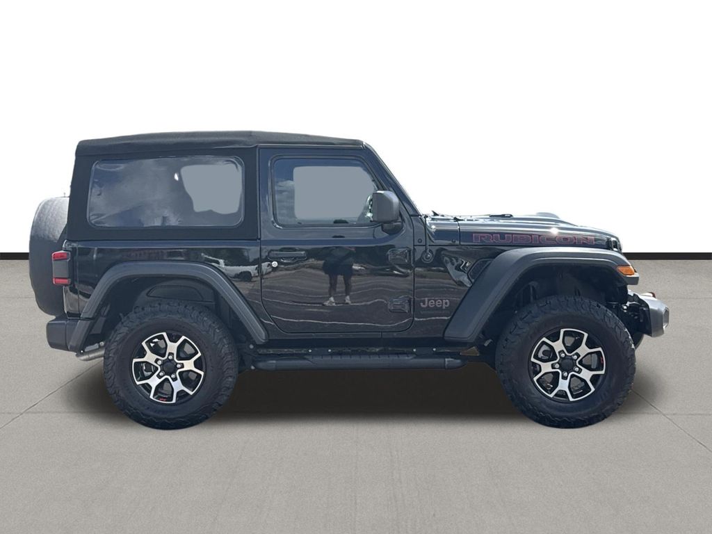2020 Jeep Wrangler Rubicon Black at Bayway Chrysler Dodge Jeep Ram