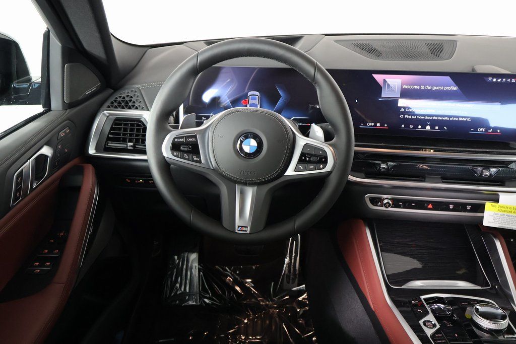 Thumbnail: 2027 BMW X6 - 3
