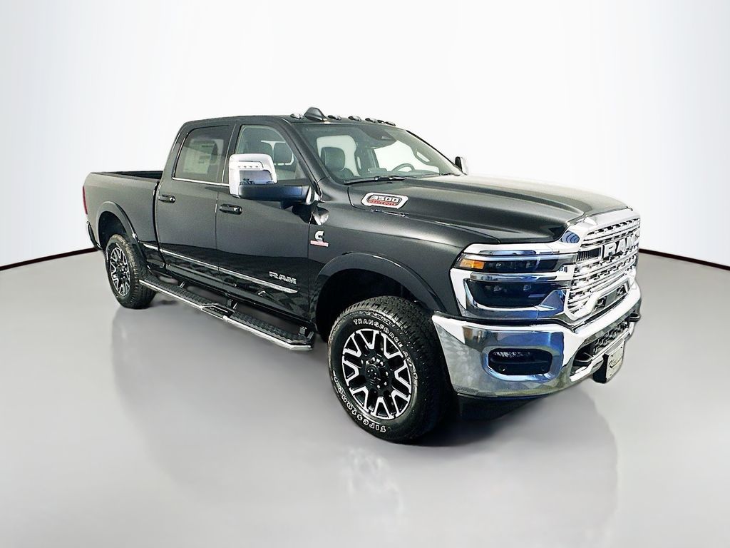 2026 RAM 3500 Limited Crew Cab 4WD