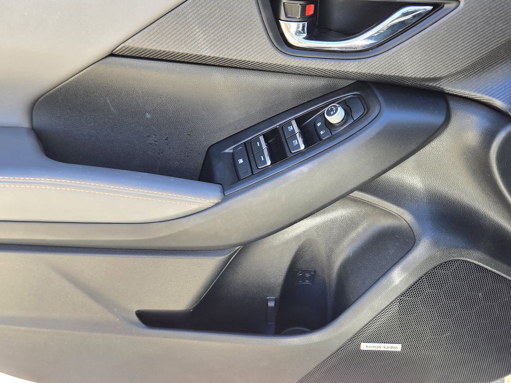 2024 Subaru Crosstrek Limited White at EAG Ford Navasota