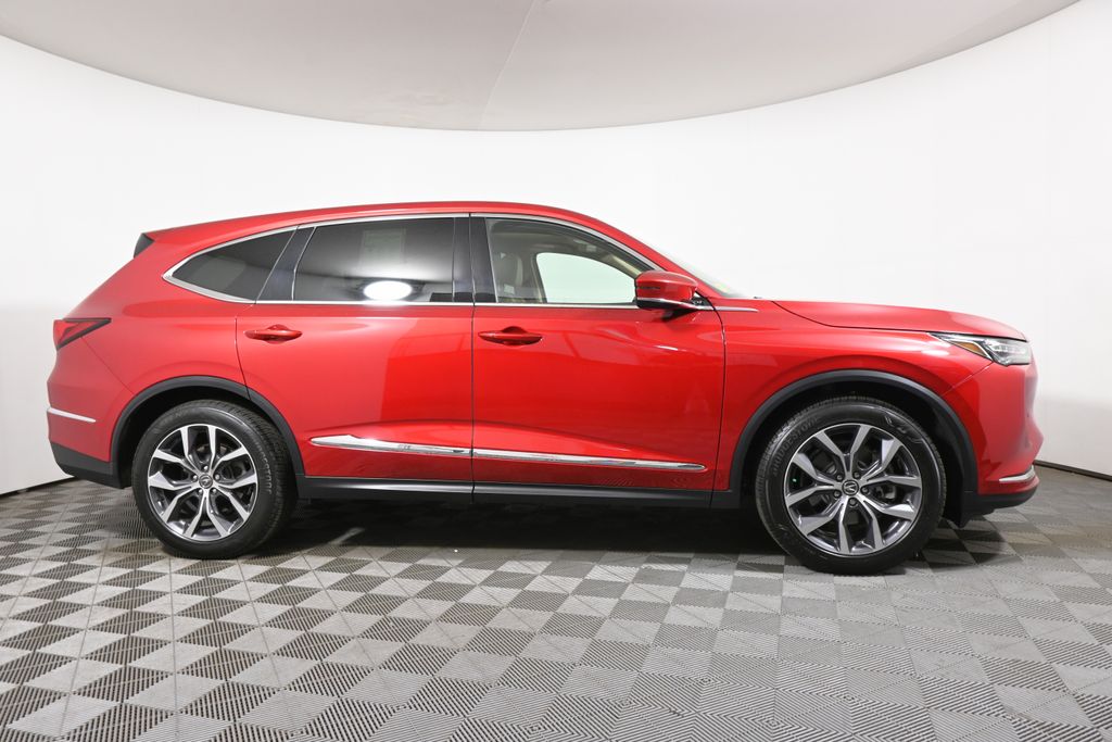 Thumbnail: 2023 Acura MDX - 8