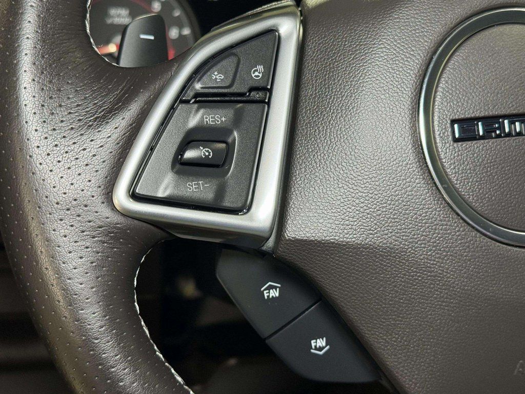 Used 2020 Black Chevrolet SS image 11