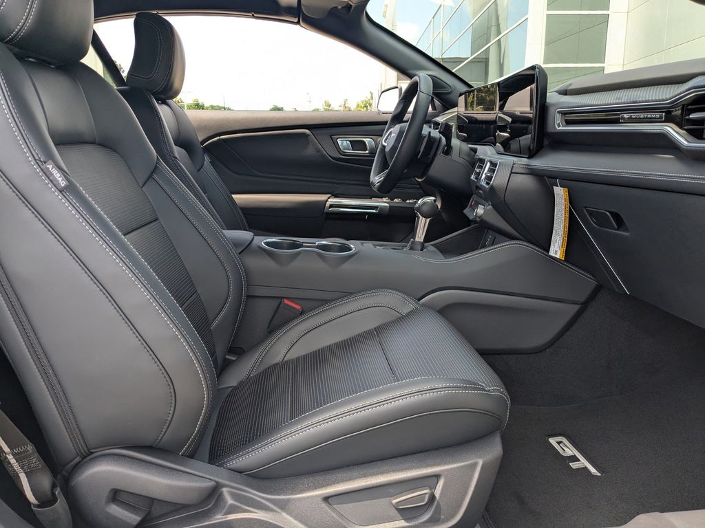 2025 Ford Mustang GT Premium Convertible