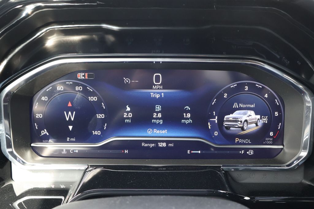 2025 Chevrolet Silverado 1500 LT 20