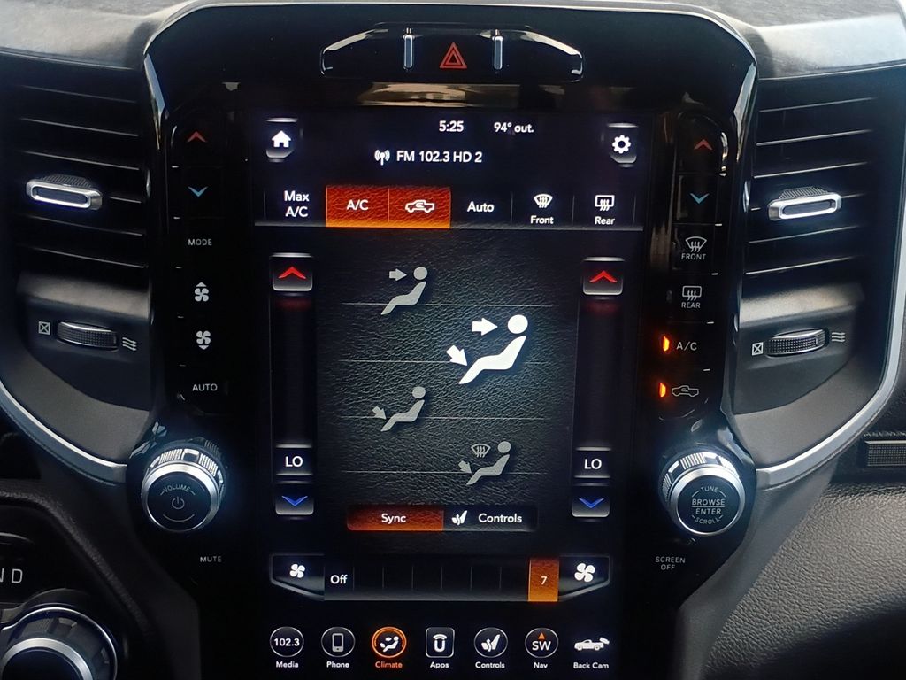 Used Car 2020 Ram 1500  Big Horn/lone Star For Sale Under $30,000 In Austin, Texas