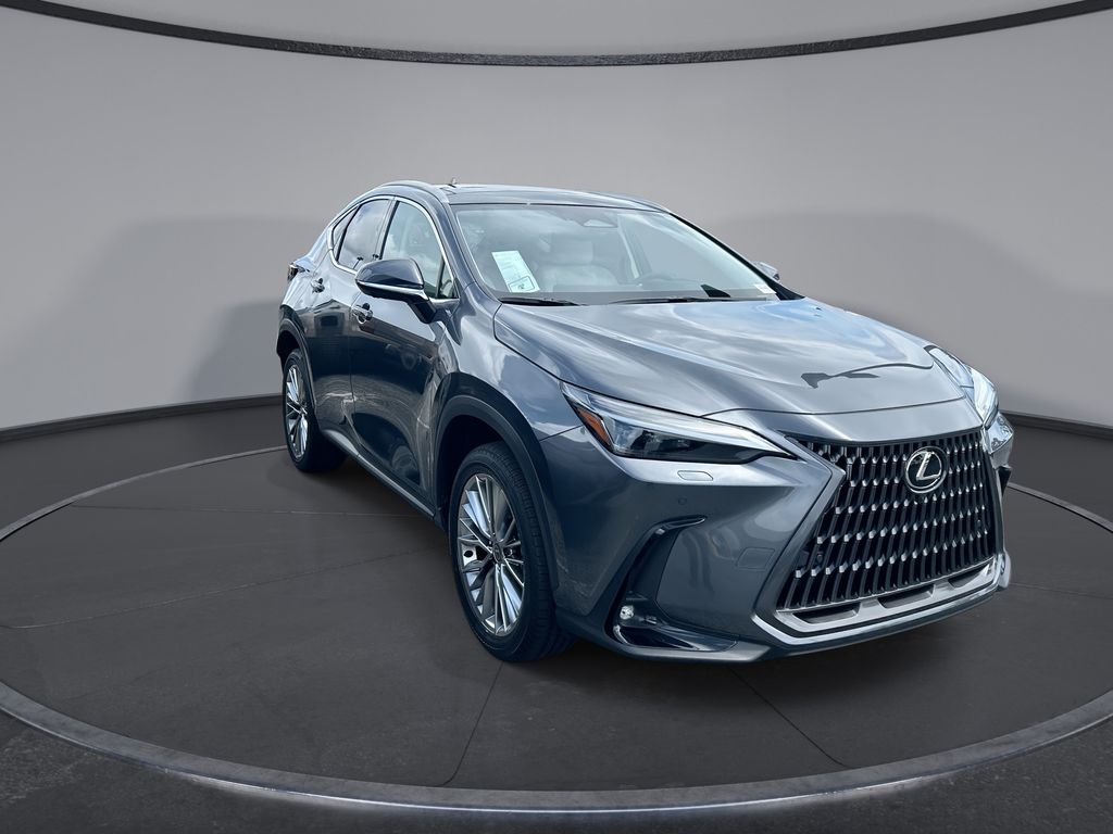 Thumbnail: 2026 Lexus NX - 8