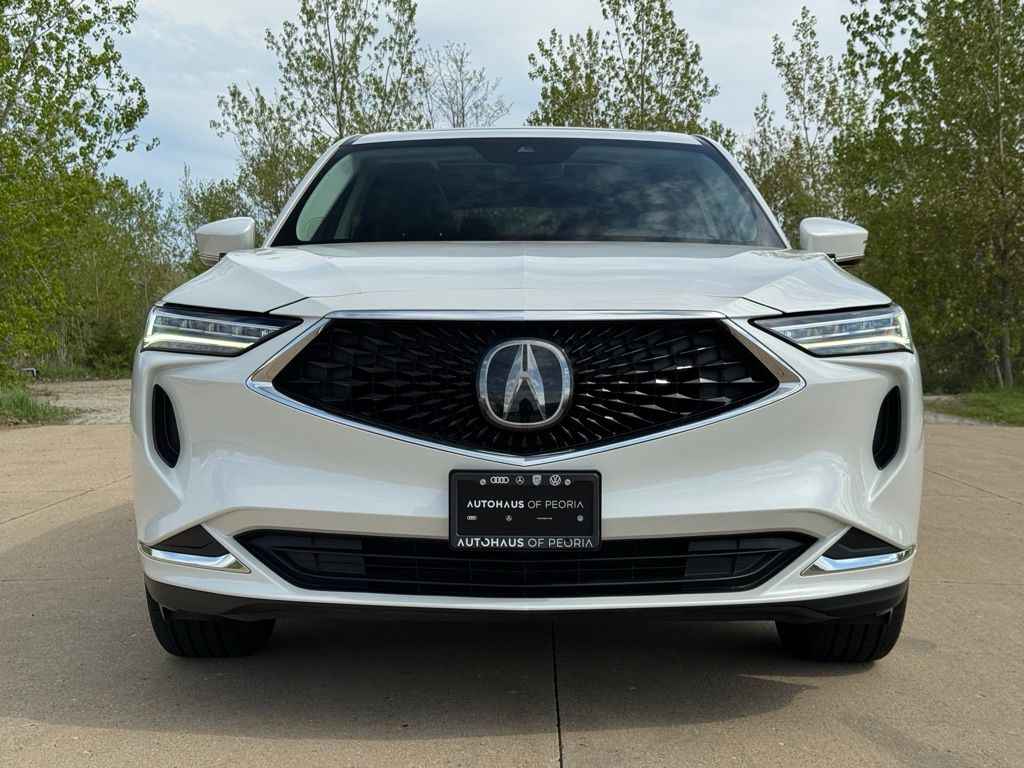 2022 Acura MDX 3.5L photo