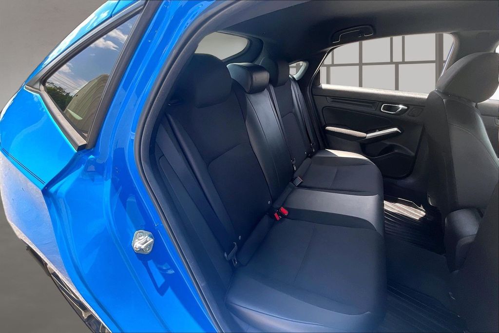 2024 Honda Civic Hatchback Sport - Photo 24