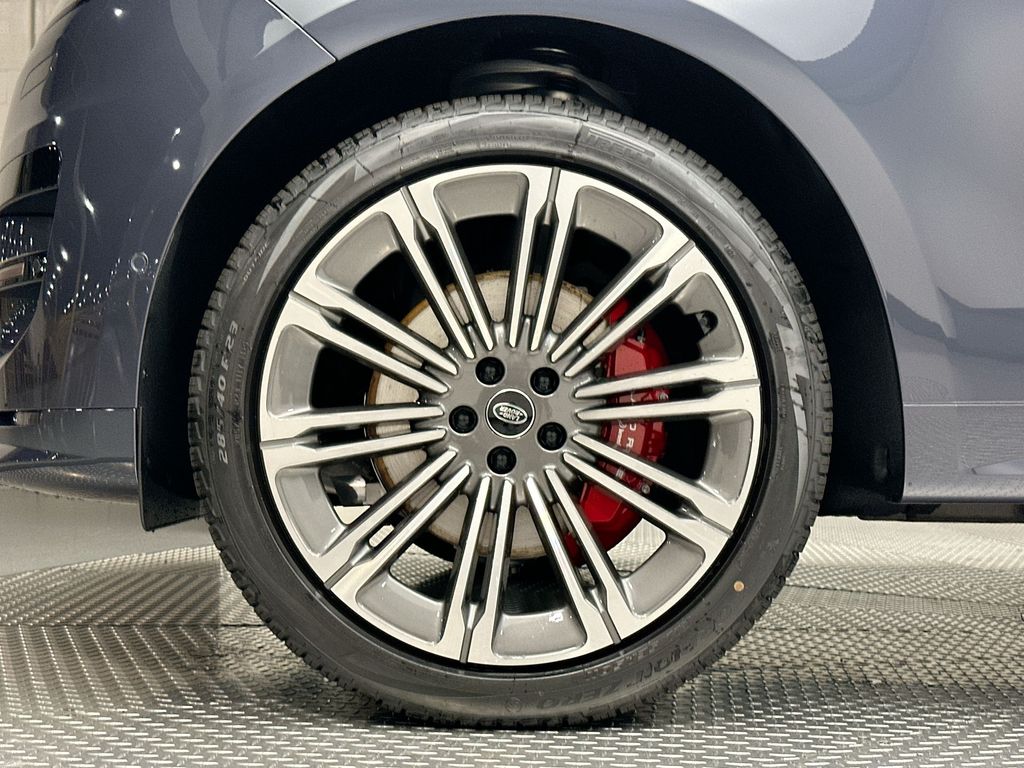 Thumbnail: 2024 Land Rover Range Rover Sport - 10