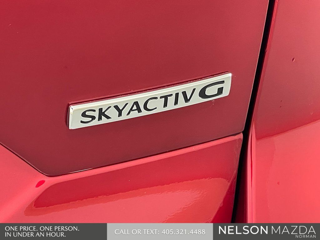 New 2025 Red Mazda 2.5 S Preferred Package image 16