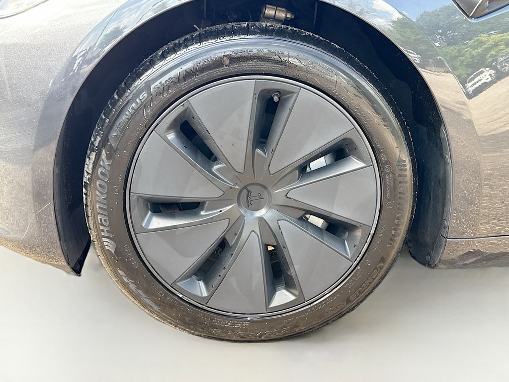 2024 Tesla Model 3 Long Range Gray at Ultimate Motorsports