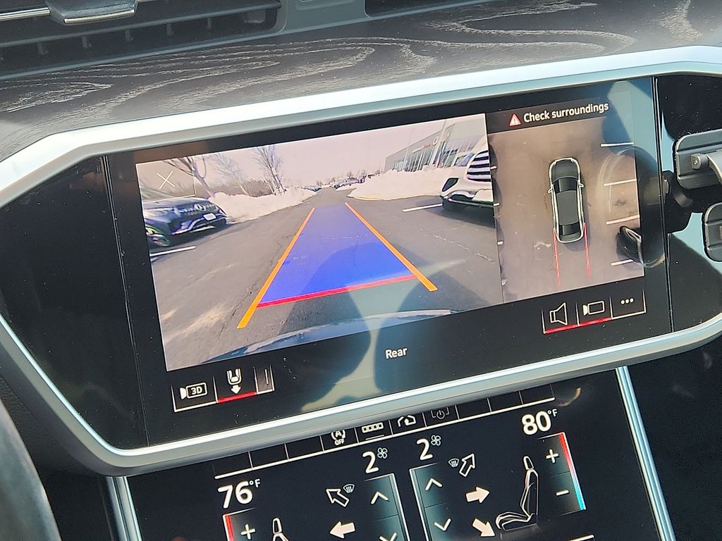 Thumbnail: 2021 Audi A6 - 19