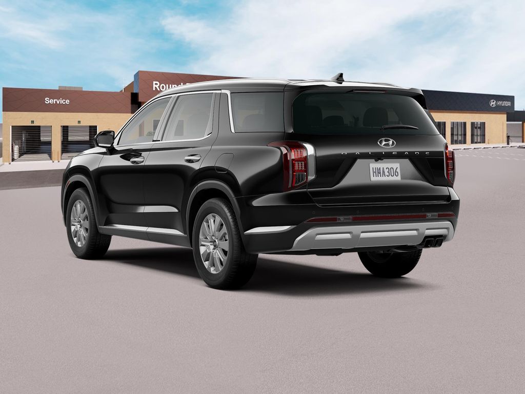 2025 Hyundai Palisade SEL 5