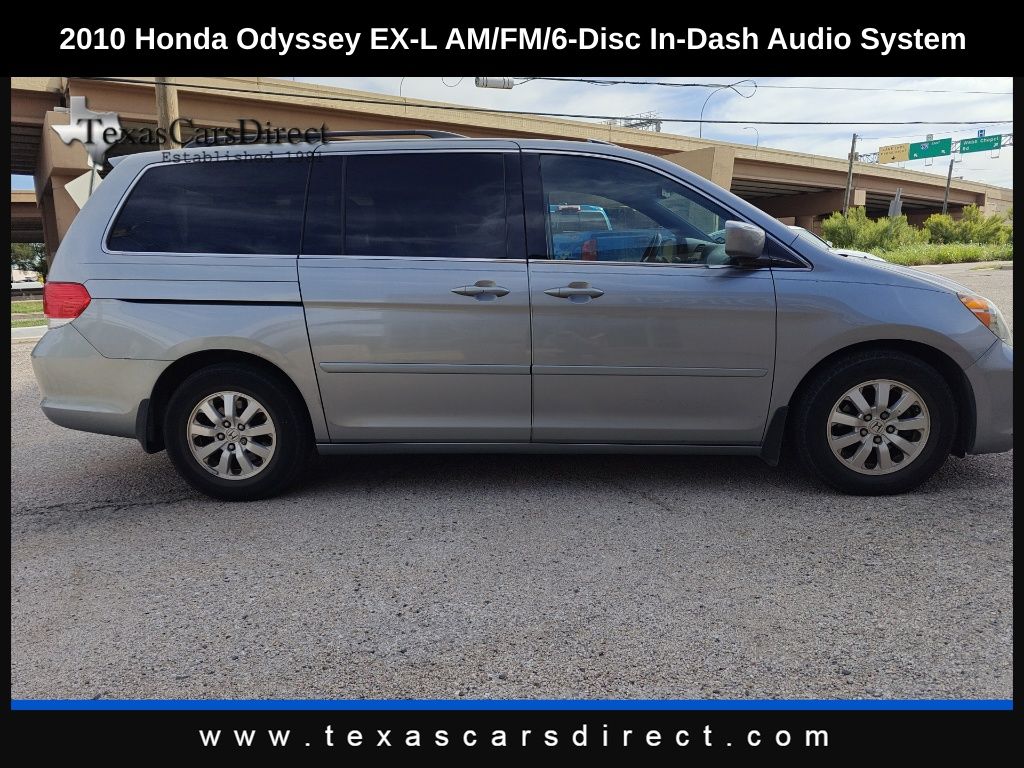 2010 Honda Odyssey EX-L photo