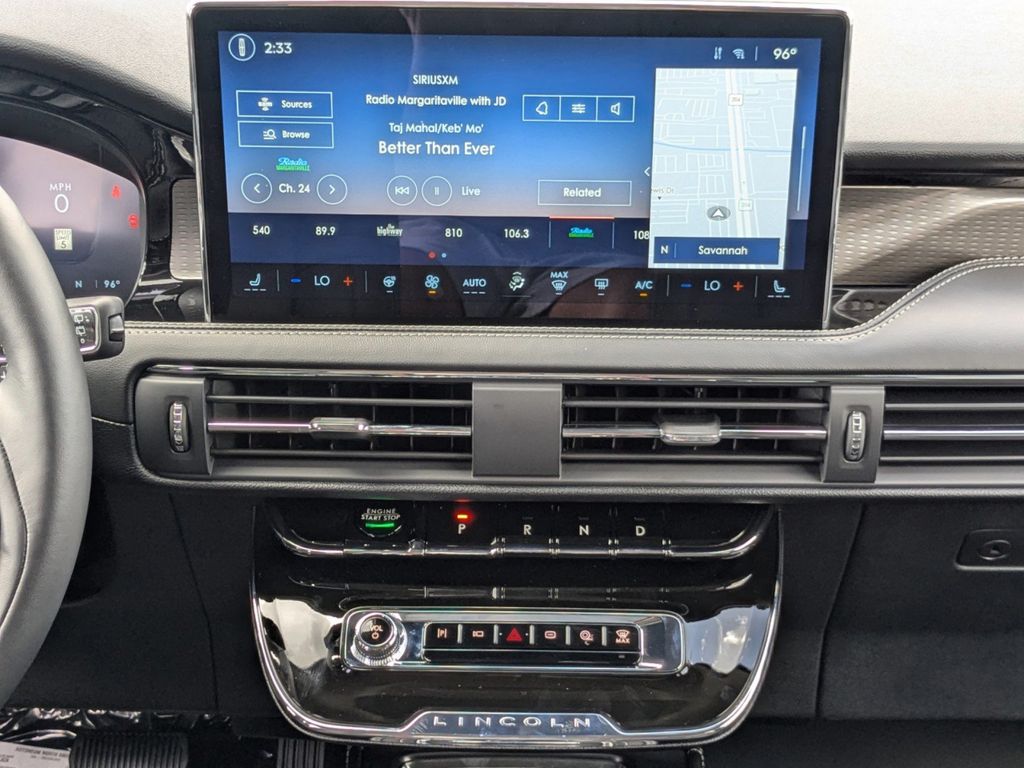 2025 Lincoln Corsair Grand Touring