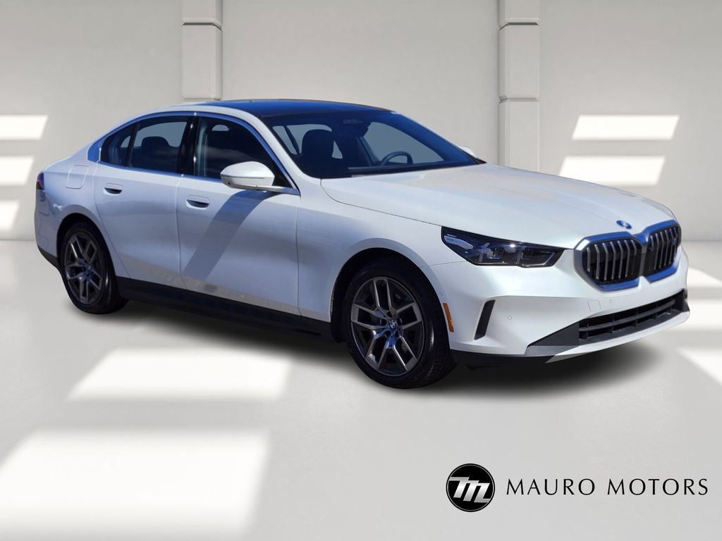 2026 BMW i5 xDrive40