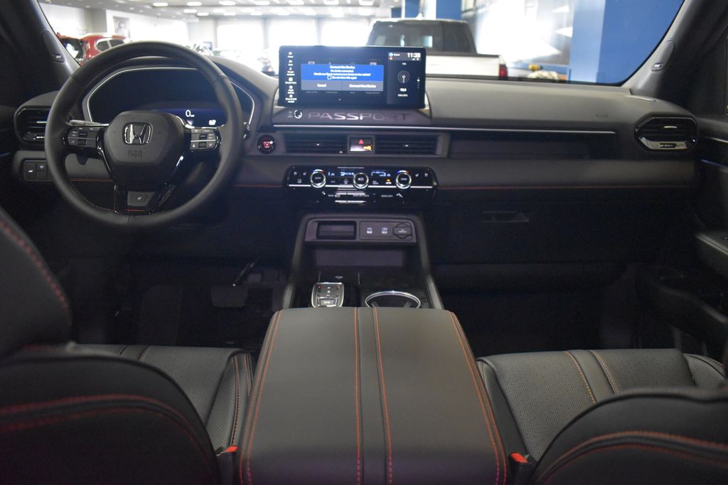 2026 Honda Passport TrailSport 10