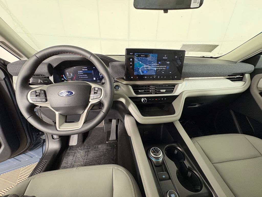 New 2026 Blue Ford Active image 7
