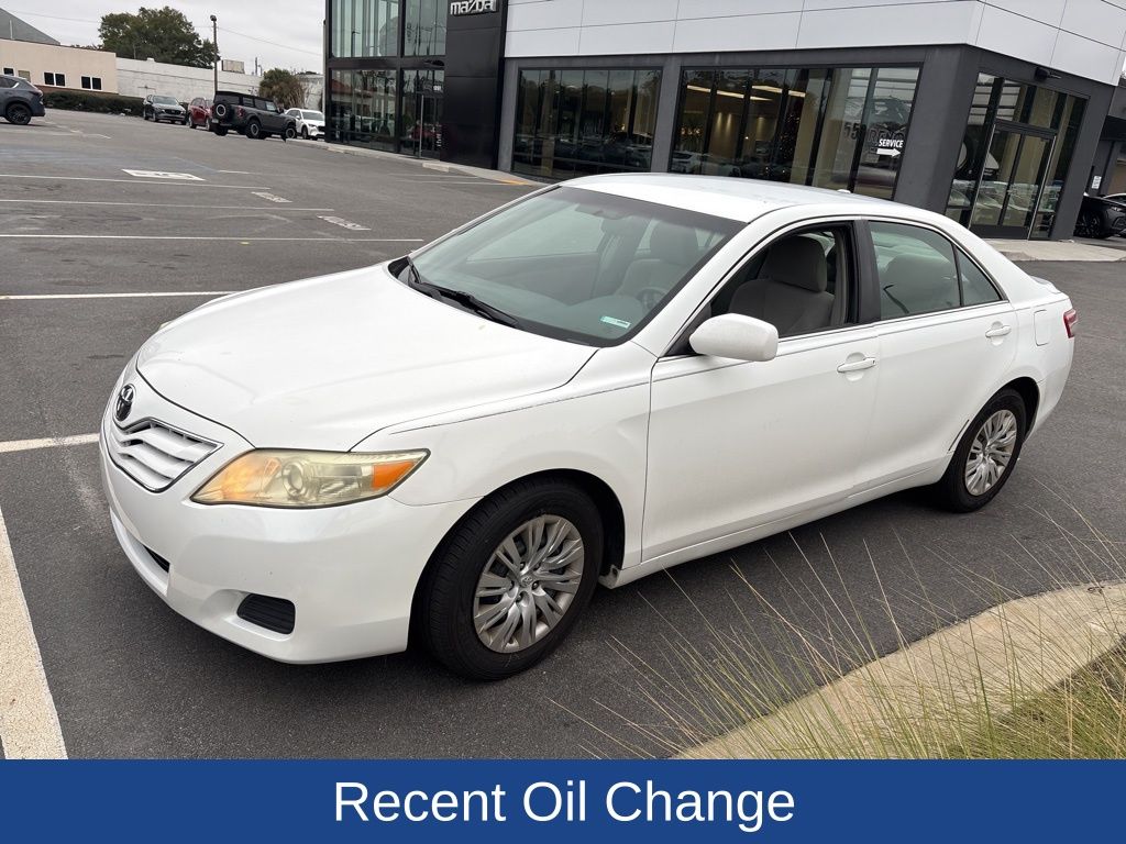 2011 Toyota Camry LE