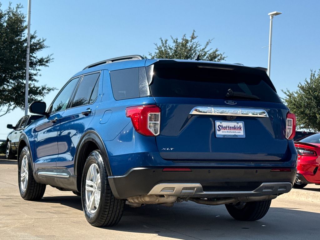 Used 2023 Ford Explorer SUV