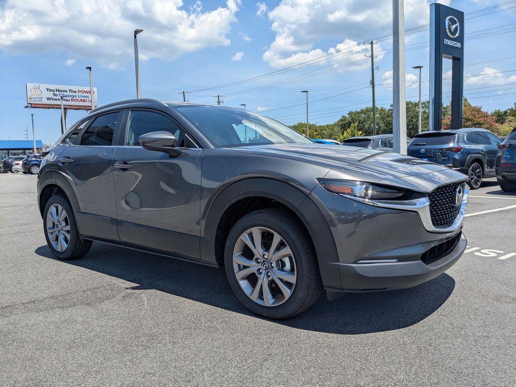 2025 Mazda CX-30 2.5 S Preferred