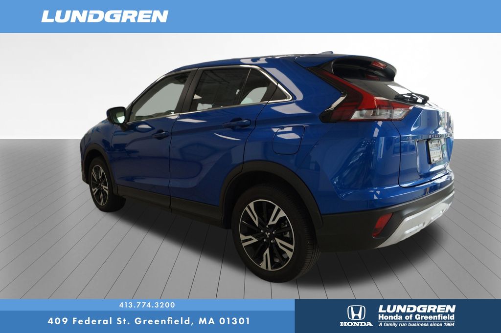 Used 2025 Mitsubishi Eclipse Cross SUV
