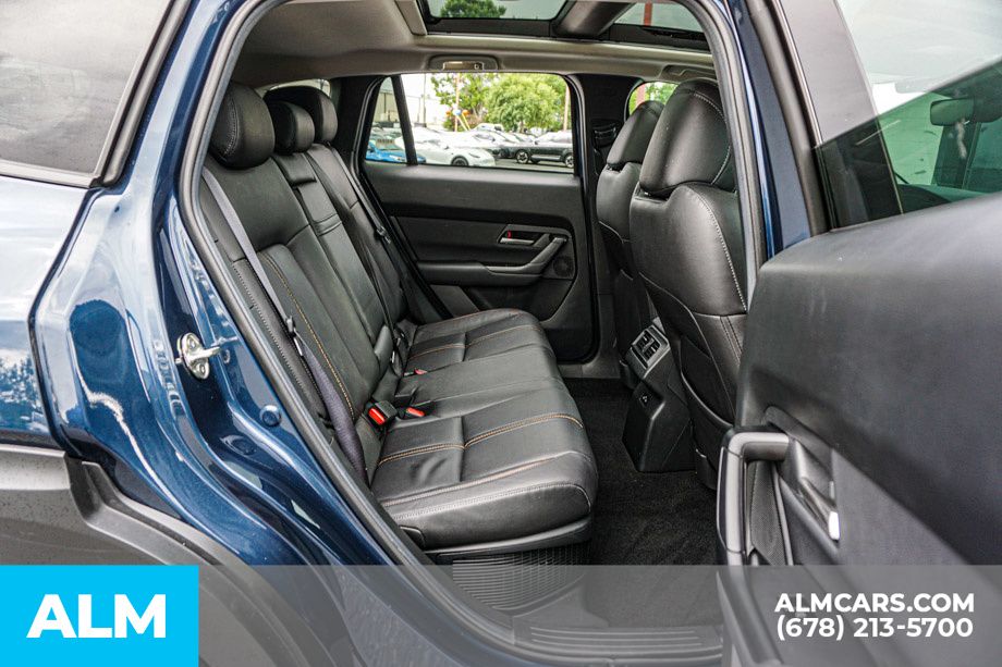 Used 2025 Blue Mazda Premium image 22