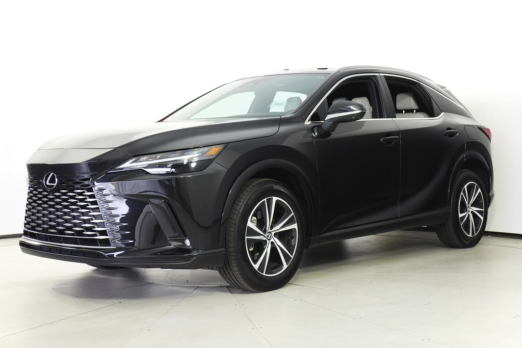 2024 Lexus RX 350 2