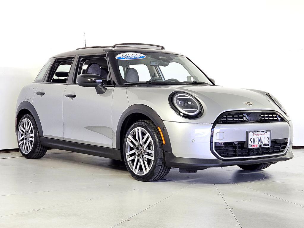 Thumbnail: 2026 MINI Cooper - 4