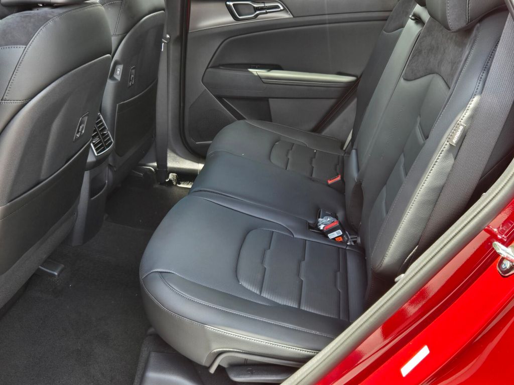 2027 Kia Sportage - $37,535