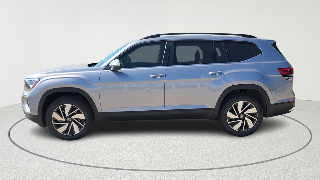 2026 Volkswagen Atlas