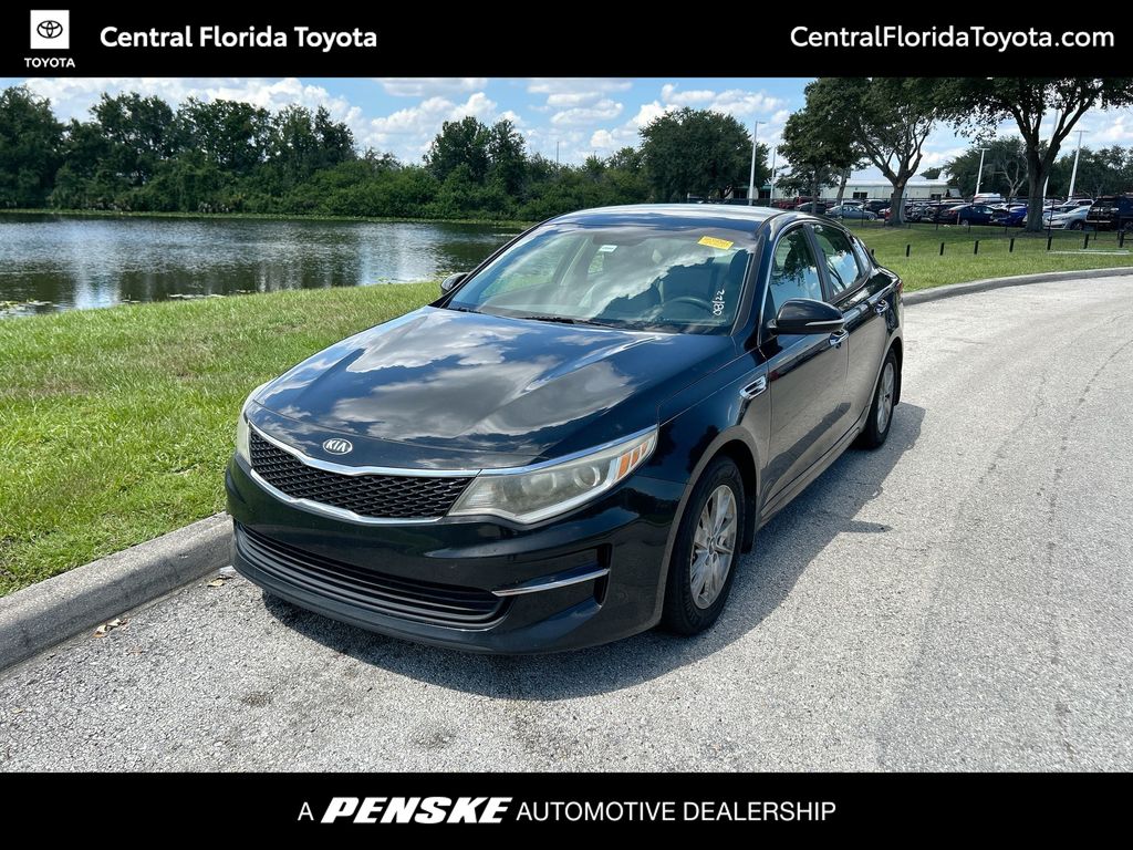 2016 Kia Optima LX -
                  Orlando, FL