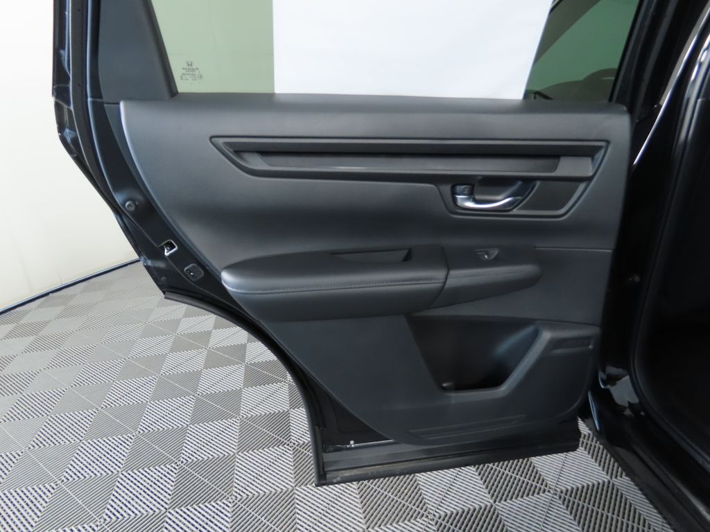 2025 Honda CR-V EX 26