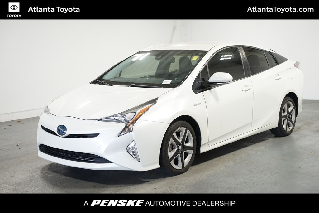 2017 Toyota Prius Four Touring -
                Duluth, GA