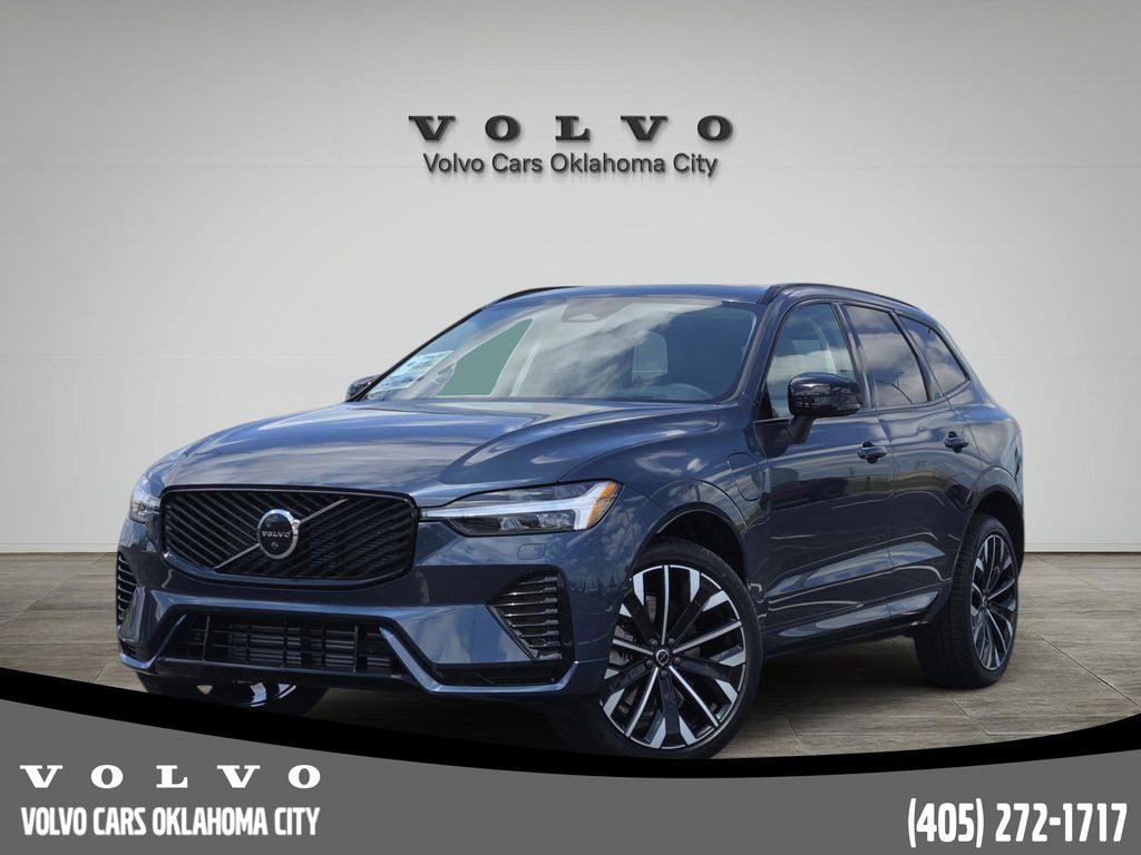 2026 Volvo XC60 Plug-In Hybrid T8 Ultra