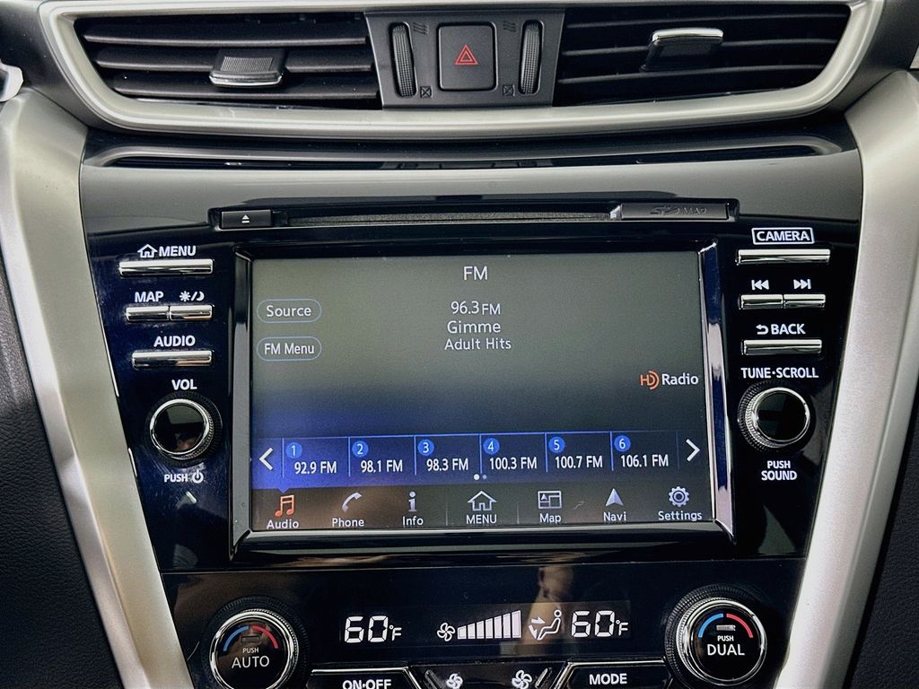 Thumbnail: 2018 Nissan Murano - 15