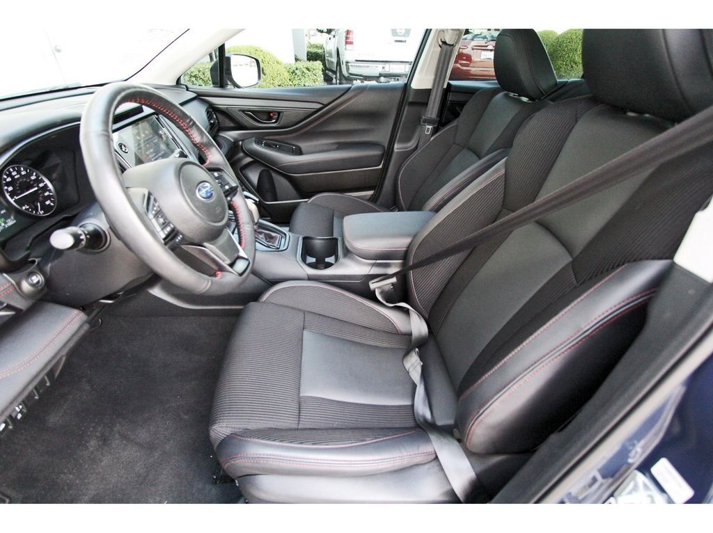 2024 Subaru Legacy Sport Blue at Community Honda