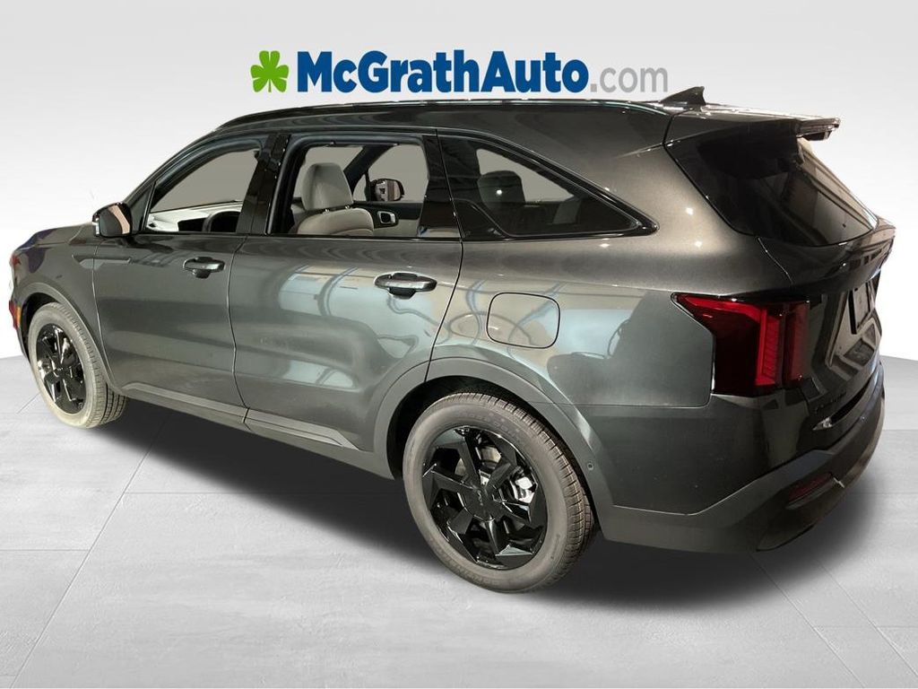 New 2026 Gray Kia X-Line SX Prestige image 6