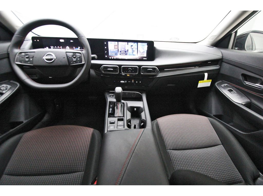 2026 Nissan Sentra SR - 6