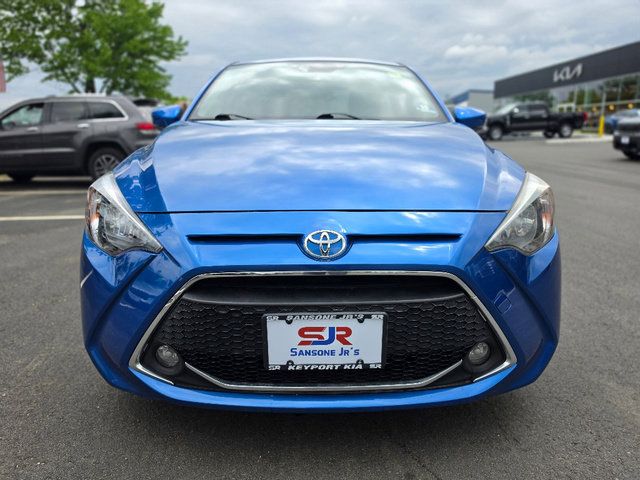 2019 Toyota Yaris LE AT's photo